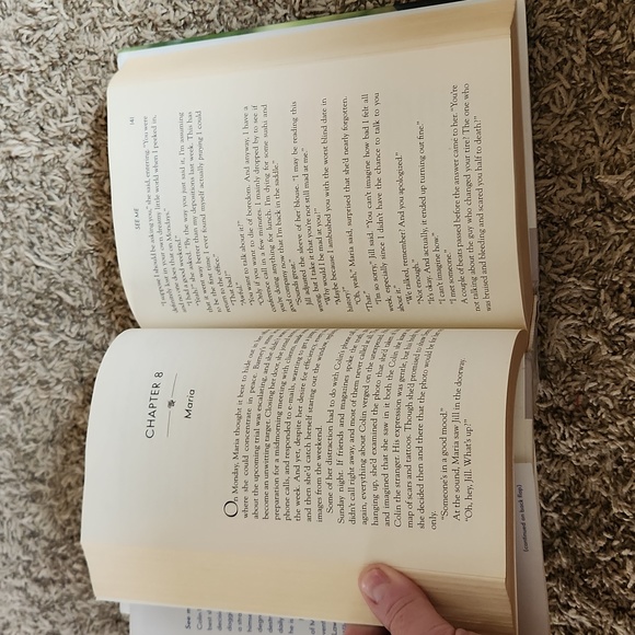 See Me Hardback Book by Nicholas Sparks - Picture 6 of 8